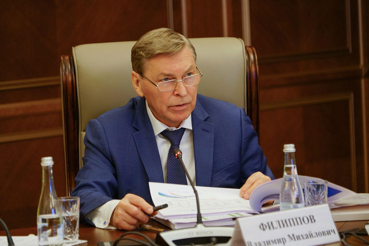 Филиппов Владимир Михайлович - автор введения ЕГЭ в России